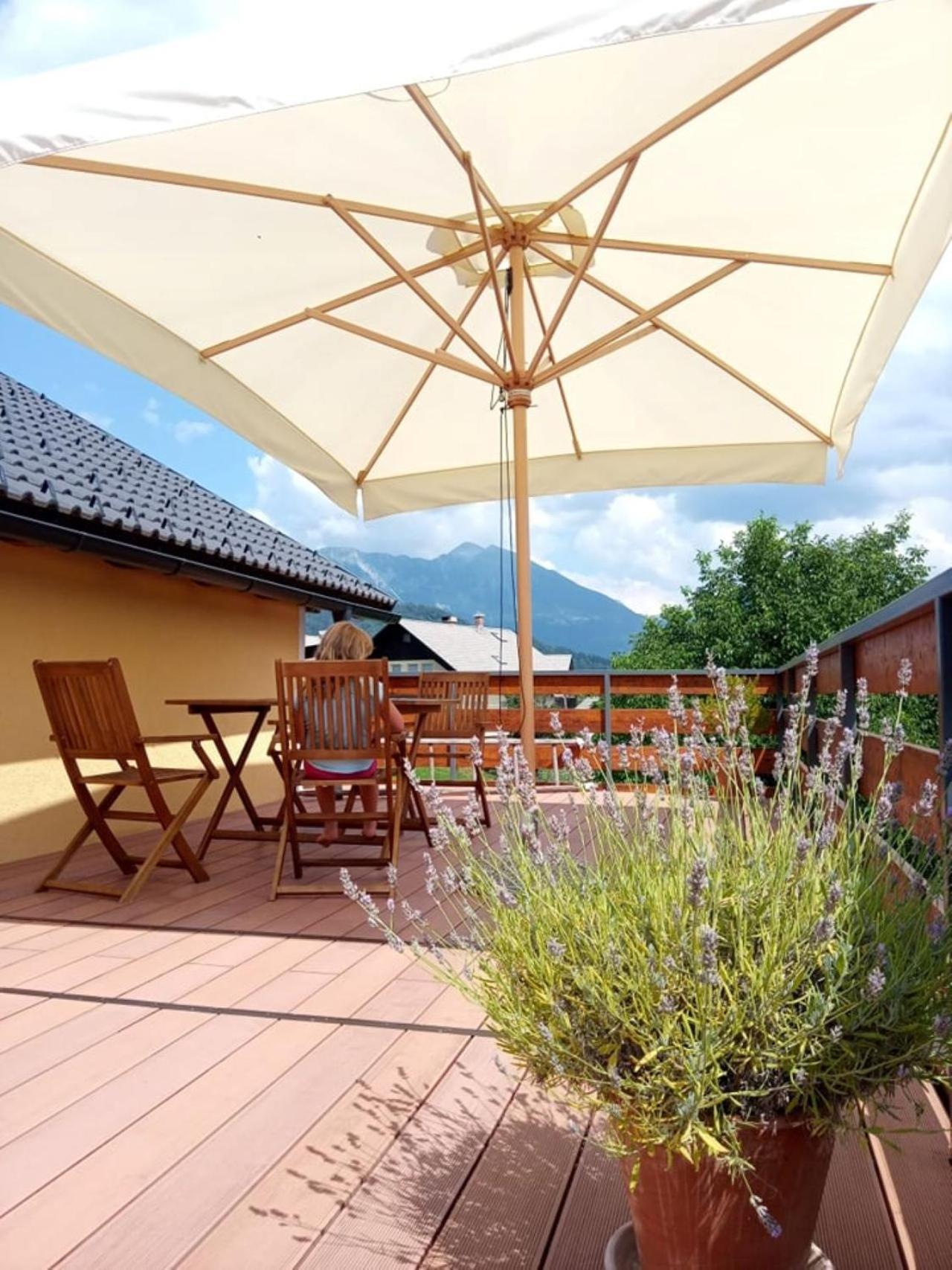 Tree Apartamento Bled Exterior foto
