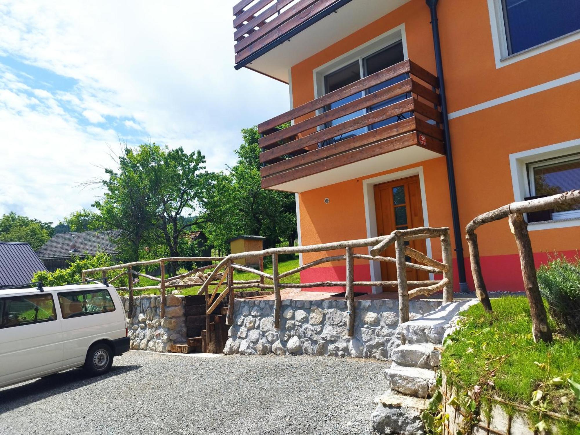 Tree Apartamento Bled Exterior foto