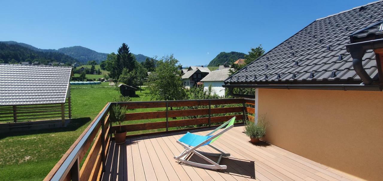 Tree Apartamento Bled Exterior foto
